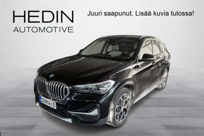 BMW X1  - SOM-415