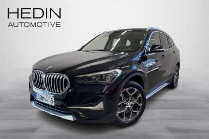 BMW X1  - SOM-415