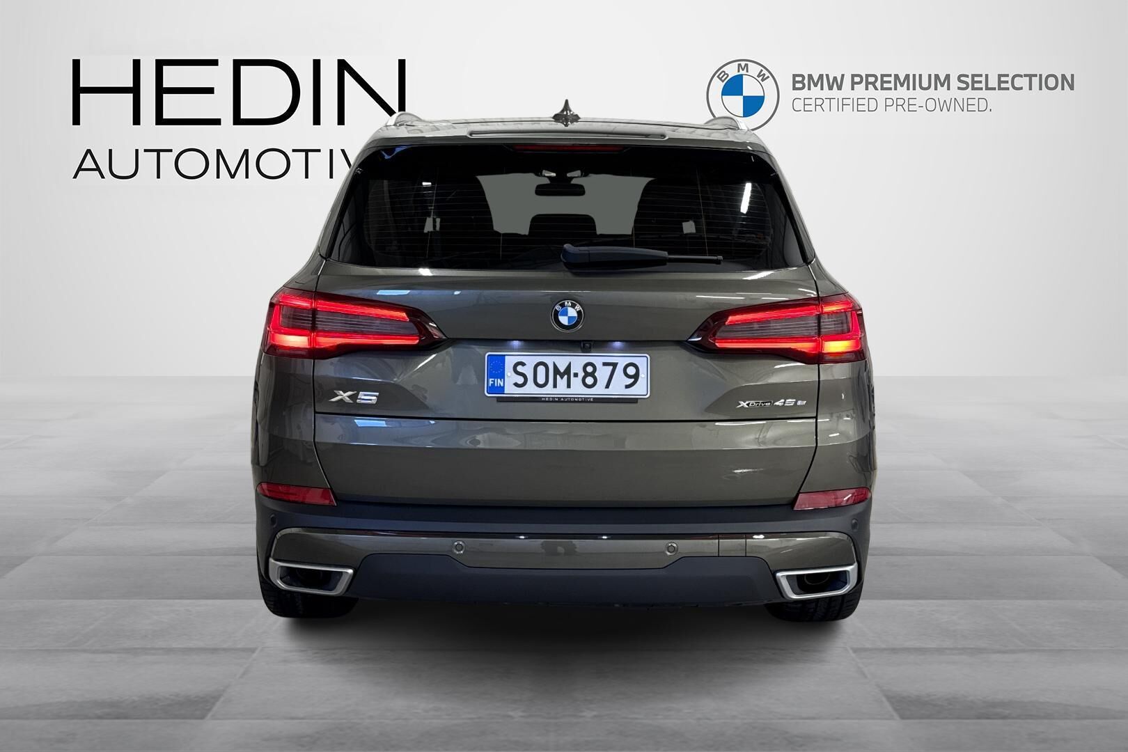 BMW X5 G05 xDrive45e A xLine 2020, bild 5/47