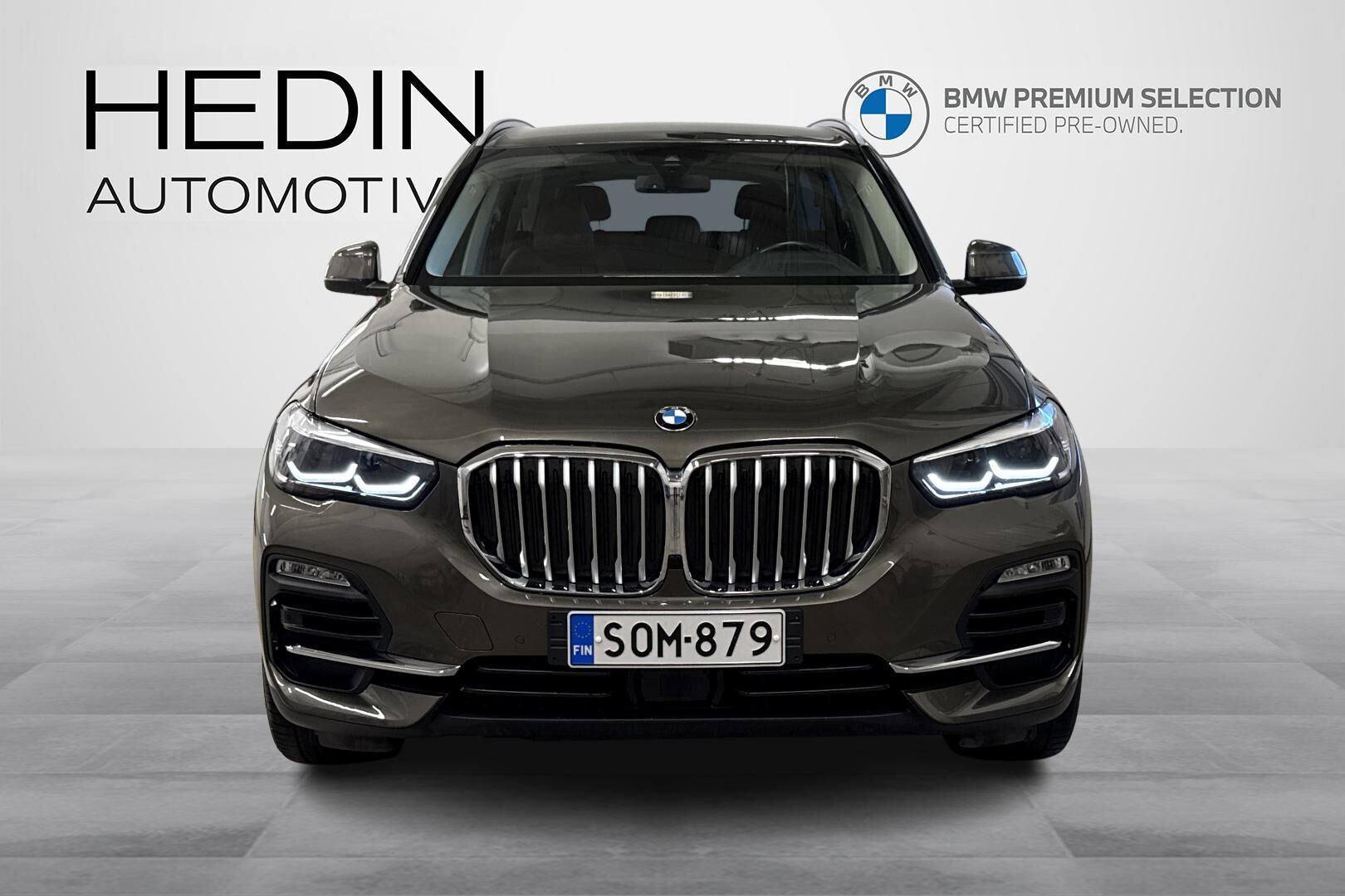 BMW X5 G05 xDrive45e A xLine 2020, bild 6/47