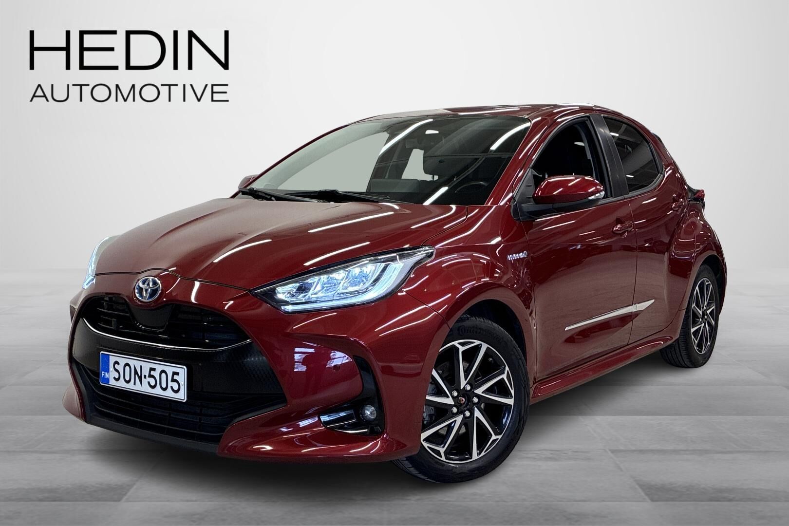 Toyota YARIS - SON-505