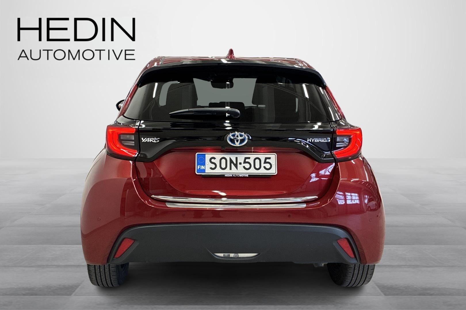 Toyota Yaris 1,5 Hybrid Style 2020, bild 3/18