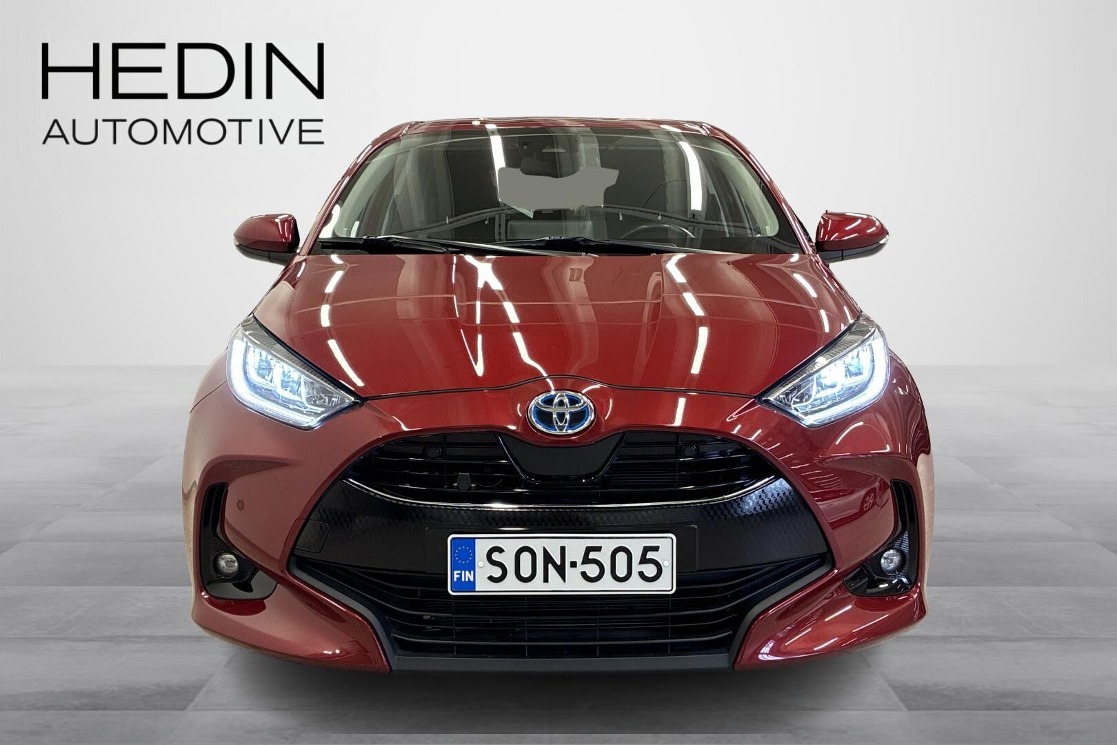 Toyota Yaris 1,5 Hybrid Style 2020, bild 4/18
