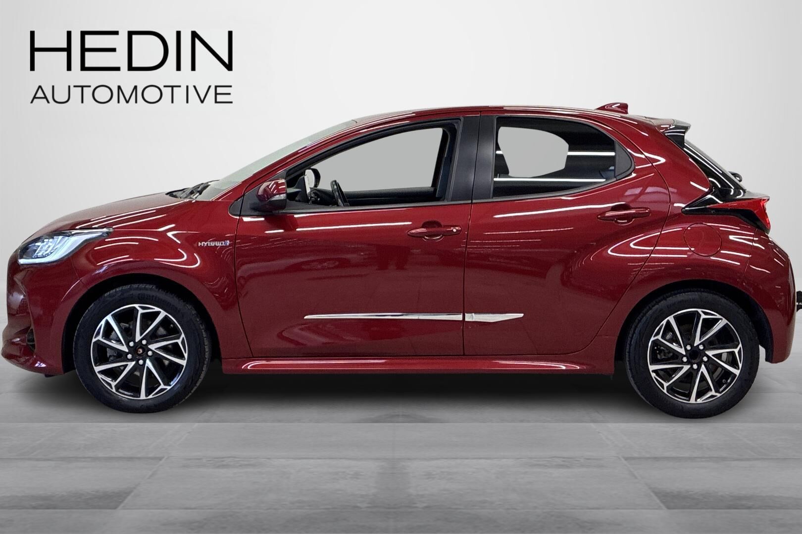 Toyota Yaris 1,5 Hybrid Style 2020, bild 5/18