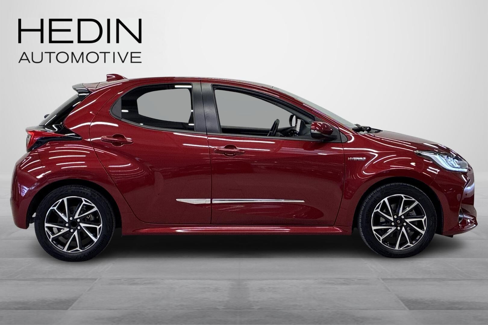 Toyota Yaris 1,5 Hybrid Style 2020, bild 6/18