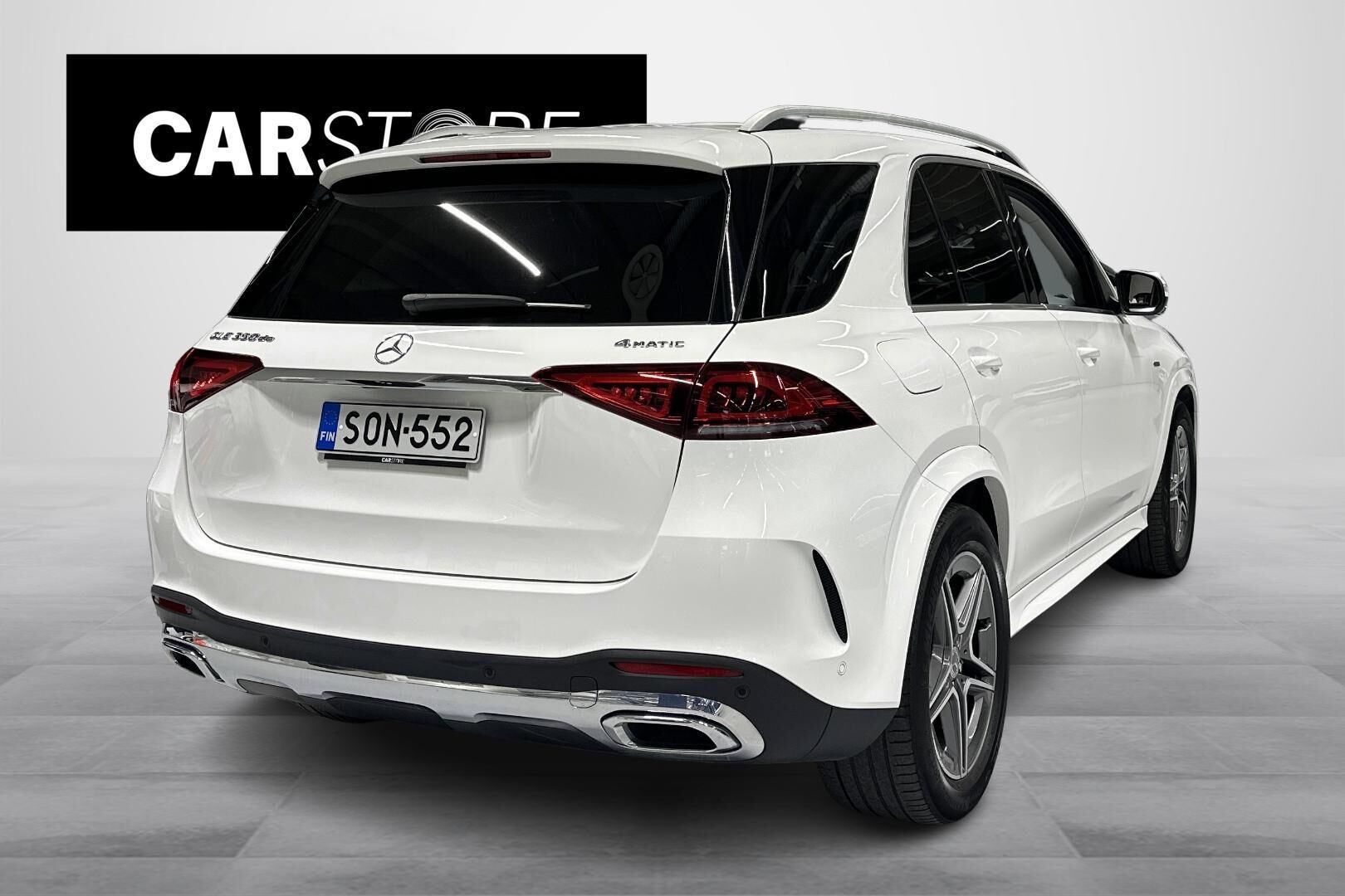 Mercedes-Benz GLE 2020, kuva 3/23