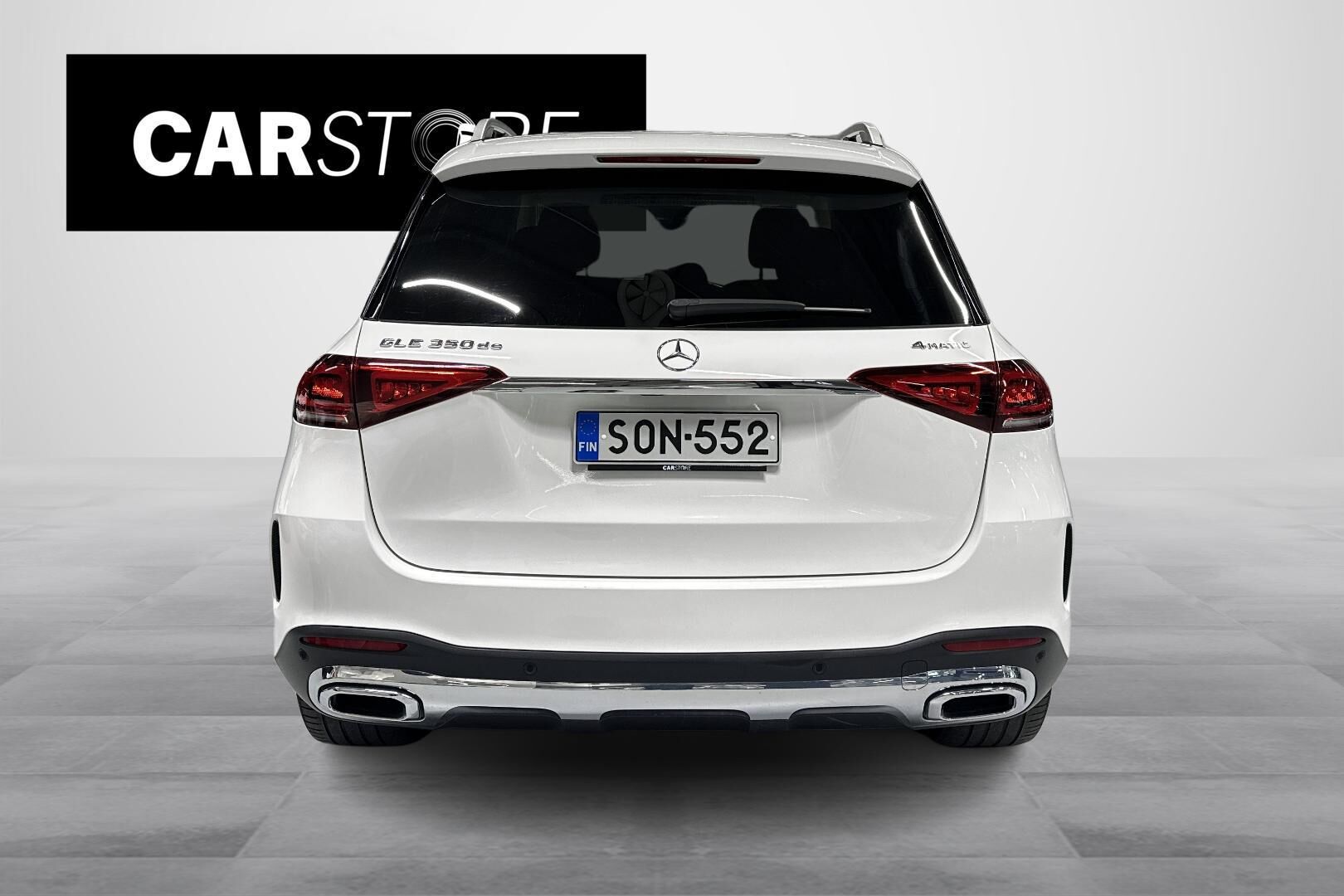Mercedes-Benz GLE 2020, kuva 4/23