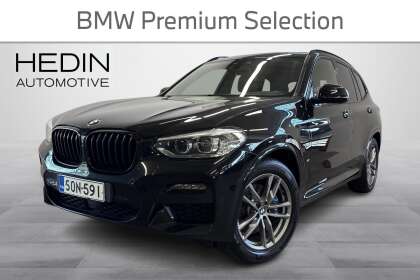 BMW X3 - SON-591