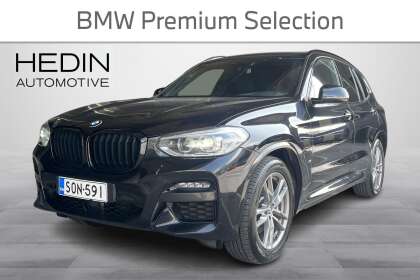 BMW X3 - SON-591