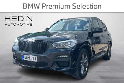 BMW X3  - SON-591