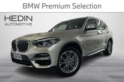 BMW X3 - SON-596