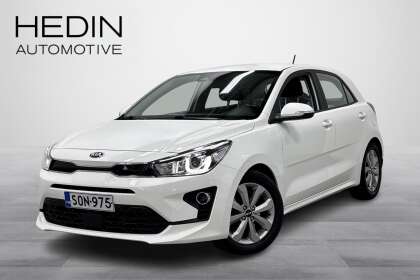 Kia RIO 1,0 T-GDI 100hv EX - SON-975