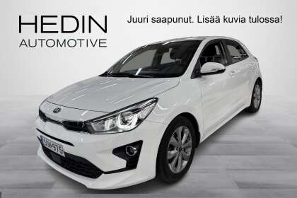 Kia RIO 1,0 T-GDI 100hv EX - SON-975