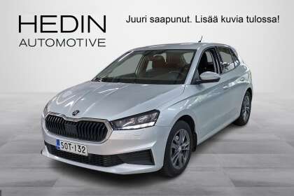 SKODA Fabia 1.0 TSI 110 Ambition DSG Autom. - SOT-132