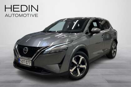 Nissan QASHQAI - SOT-377