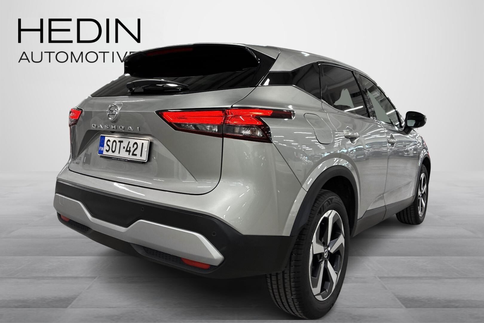 Nissan Qashqai 2022, bild 2/31