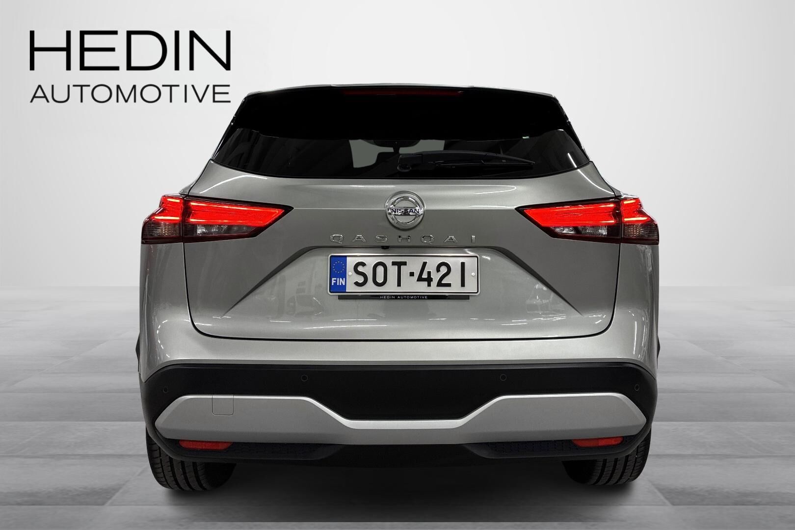 Nissan Qashqai 2022, bild 3/31
