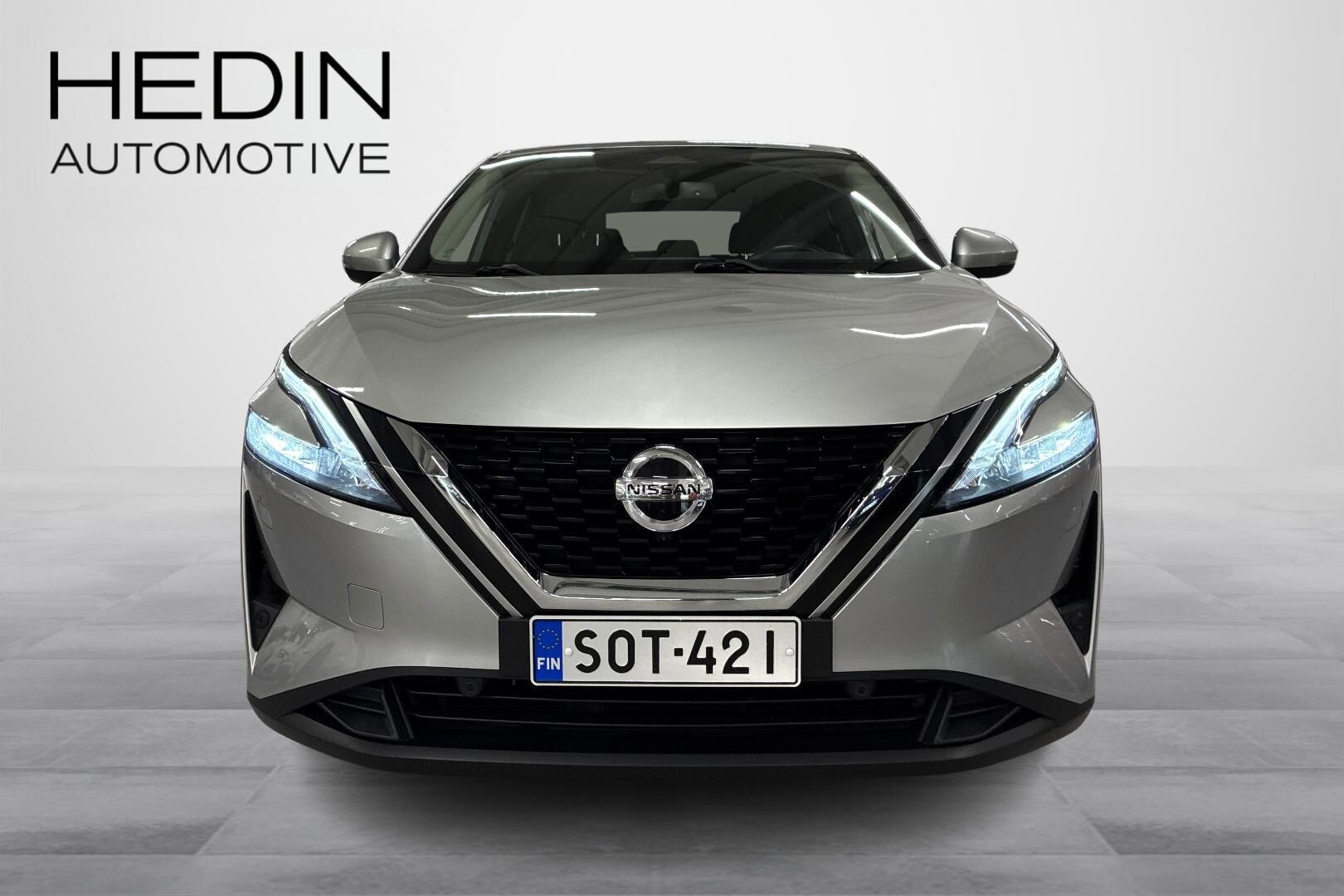 Nissan Qashqai 2022, bild 4/31
