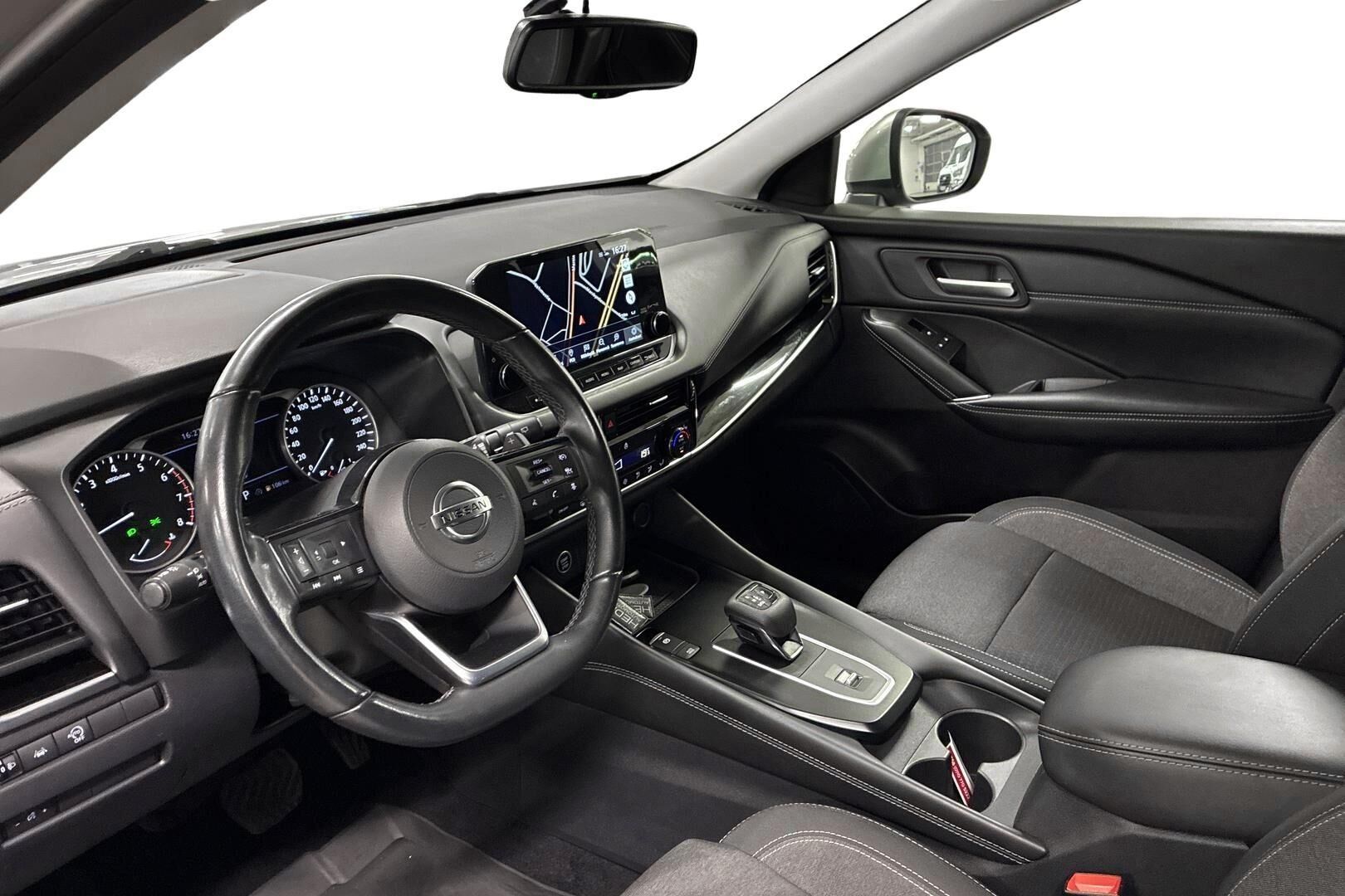 Nissan Qashqai 2022, bild 7/31