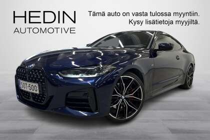 BMW 440 G22 Coupé M440i A xDrive MHEV // Huippuyksilö & Harvoin tarjolla // - SOT-500