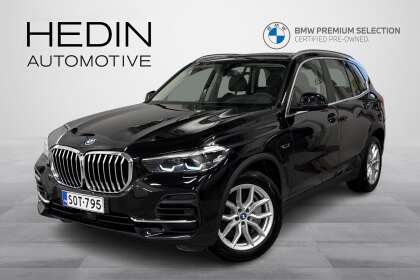 BMW X5 G05 xDrive45e A Charged Edition - SOT-795