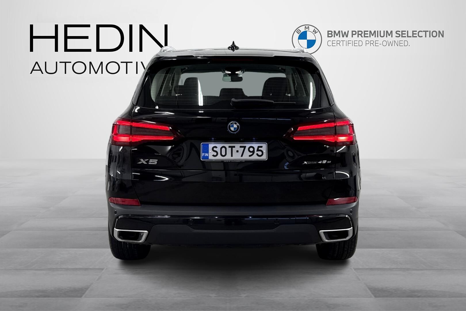 BMW X5 G05 xDrive45e A Charged Edition 2022, kuva 5/45