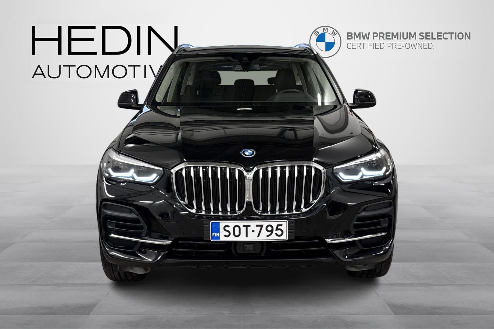 BMW X5 G05 xDrive45e A Charged Edition 2022, kuva 6/45