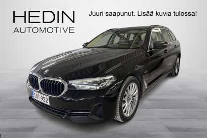 BMW 530  - SOT-922