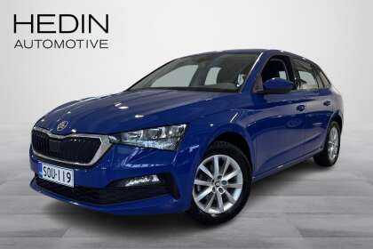 Škoda Scala 1,0 TSI 110 Ambition DSG Autom. - SOU-119