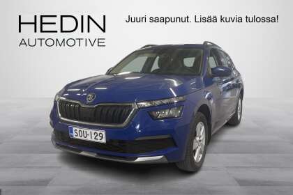 Škoda Kamiq - SOU-129