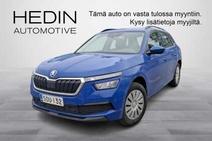 Škoda Kamiq - SOU-132