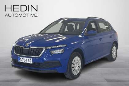Škoda Kamiq 1.0 TSI 95 Active - SOU-132