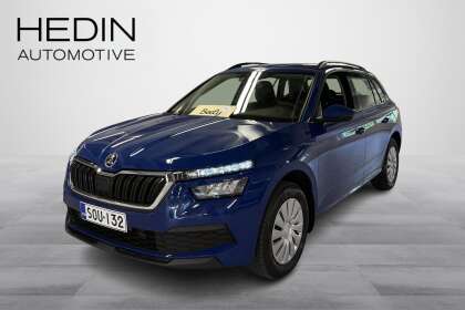 Škoda Kamiq  - SOU-132