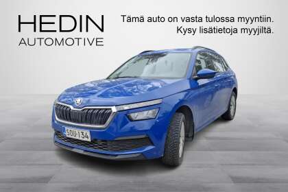 Škoda Kamiq - SOU-134