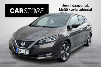 Nissan LEAF N-Connecta 40 kWh LED FI - SOU-157