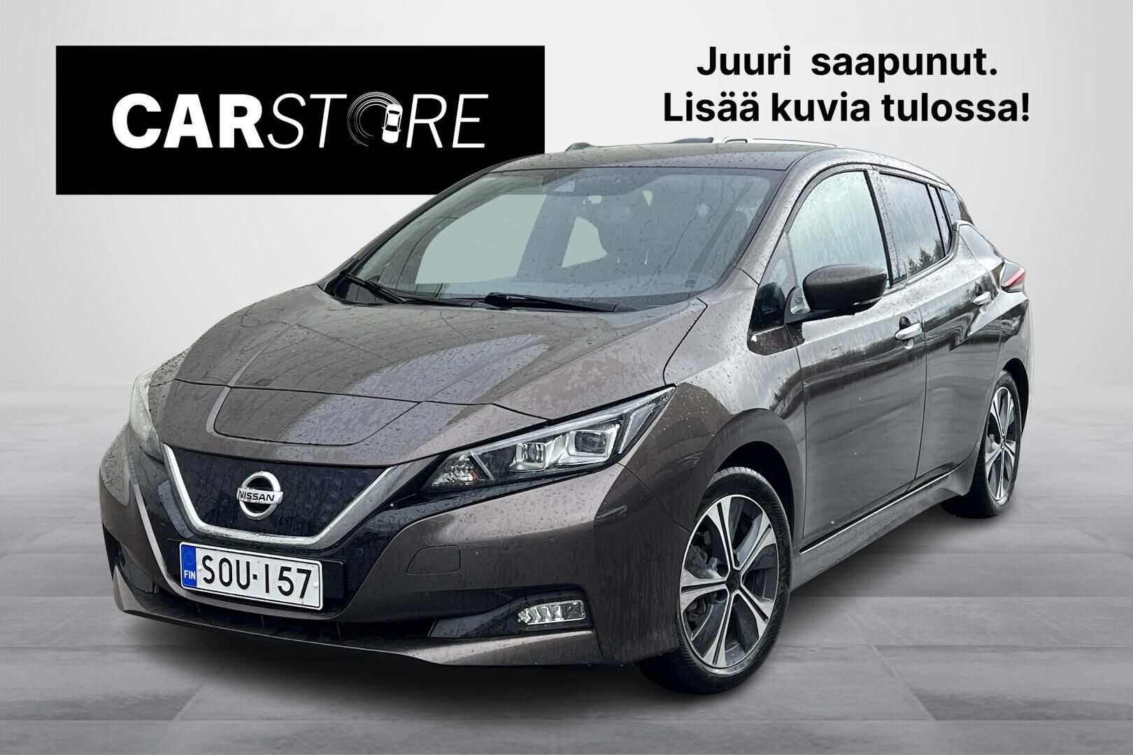 Nissan LEAF - SOU-157