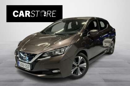 Nissan LEAF N-Connecta 40 kWh LED FI - SOU-157