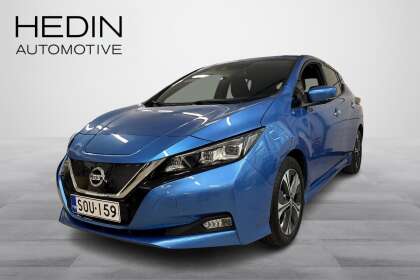 Nissan LEAF N-Connecta MY20 40 kWh LED - SOU-159
