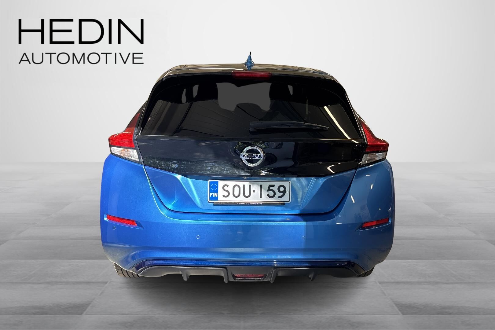 Nissan Leaf N-Connecta MY20 40 kWh 2022, kuva 3/24