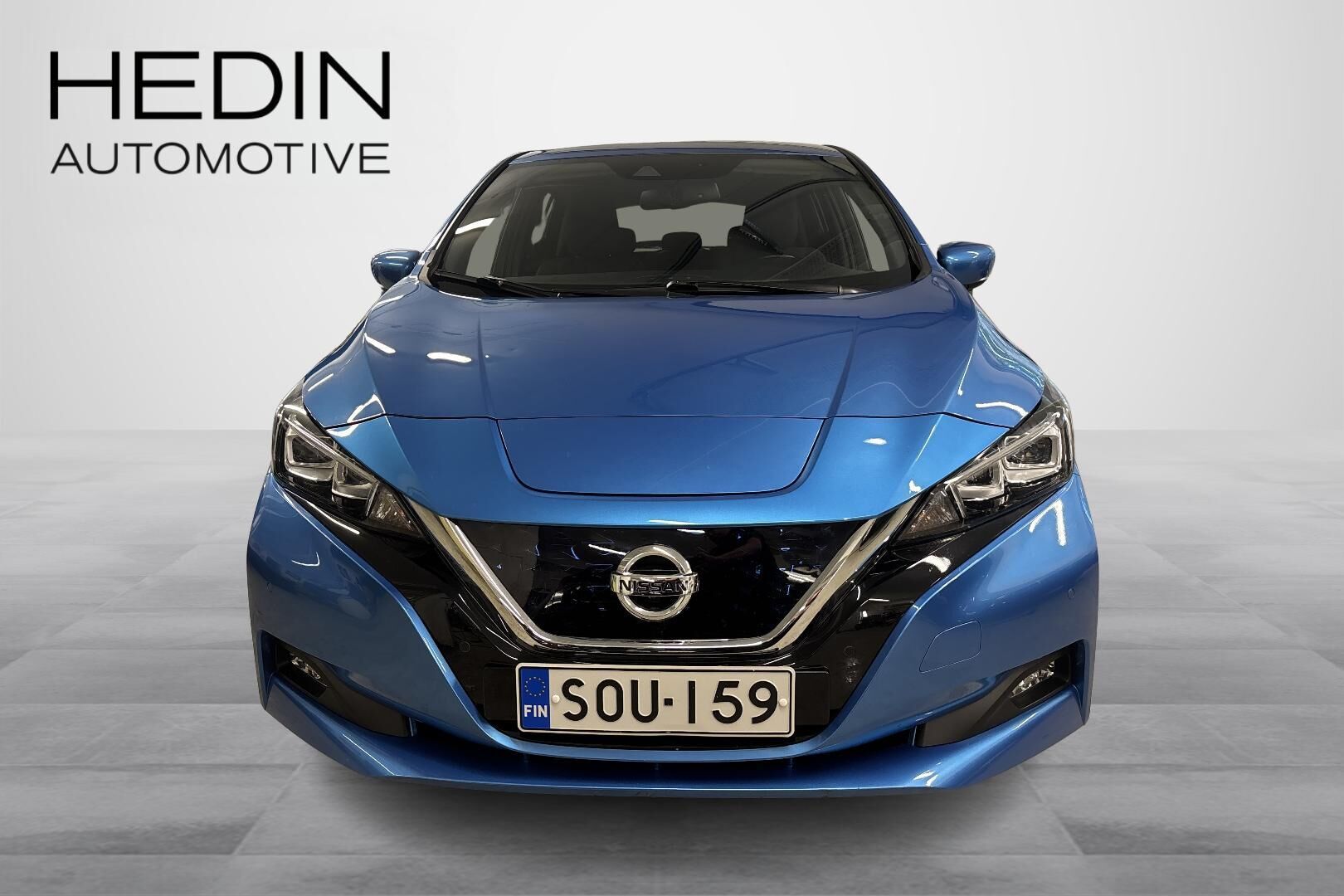 Nissan Leaf N-Connecta MY20 40 kWh 2022, kuva 4/24