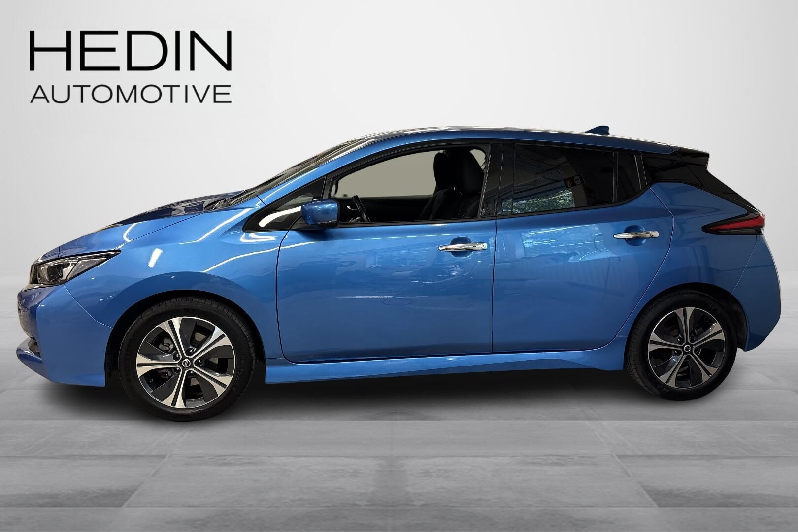 Nissan Leaf N-Connecta MY20 40 kWh 2022, kuva 5/24