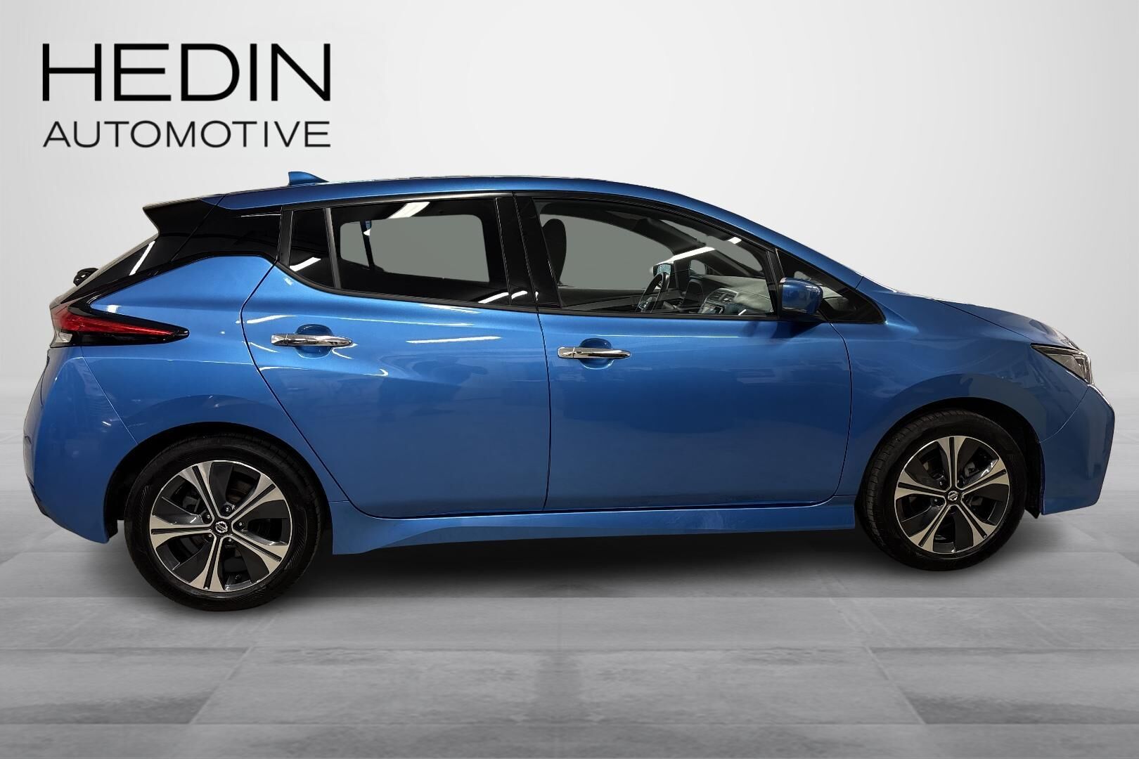 Nissan Leaf N-Connecta MY20 40 kWh 2022, kuva 6/24