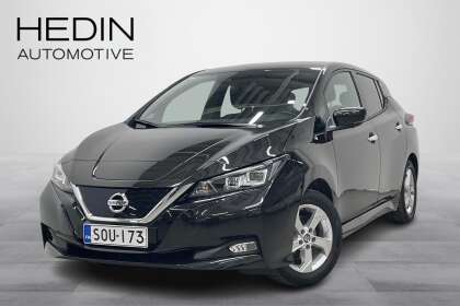 Nissan LEAF  - SOU-173