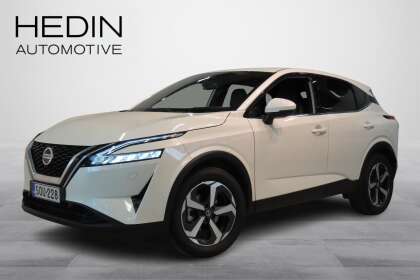 Nissan QASHQAI MHEV 158 Xtronic 2WD Tekna MY22 - SOU-228