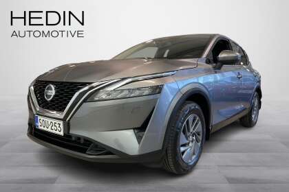 Nissan QASHQAI DIG-T 140 N-Connecta 2WD 6MT NNC - SOU-253