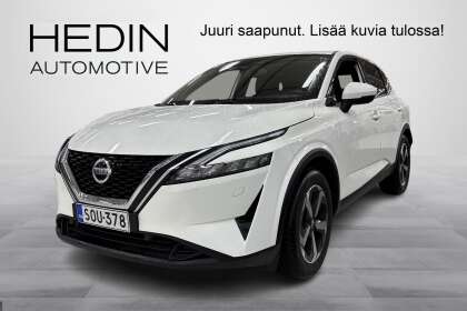 Nissan QASHQAI  - SOU-378