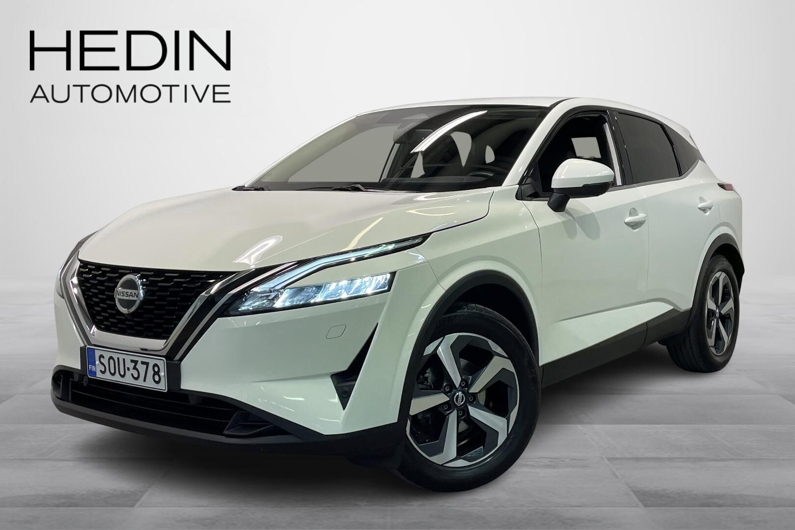 Nissan QASHQAI - SOU-378