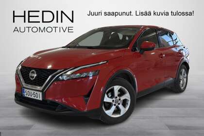Nissan QASHQAI MHEV 158 Xtronic 2WD N-Connecta - SOU-501