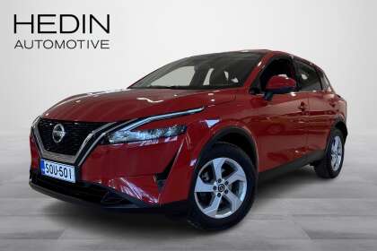 Nissan QASHQAI MHEV 158 Xtronic 2WD N-Connecta - SOU-501