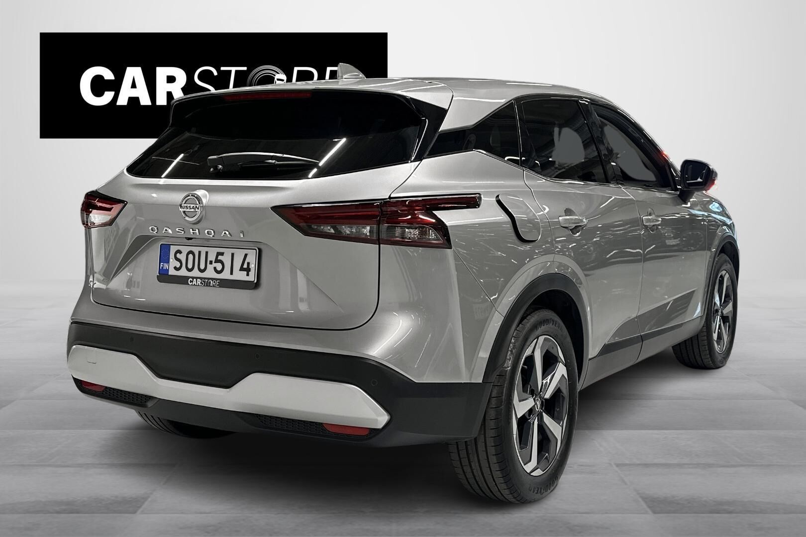Nissan Qashqai 2022, kuva 3/24